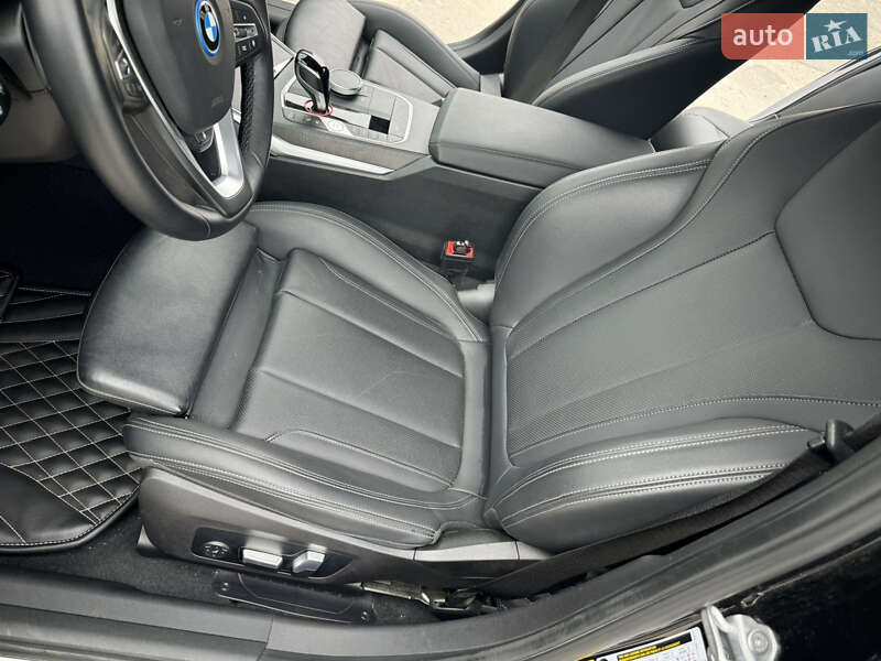 Седан BMW 3 Series 2022 в Никополе фото 17 Седан BMW 3 Series 2022 в Никополе
