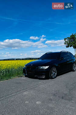 Универсал BMW 3 Series 2008 в Киеве