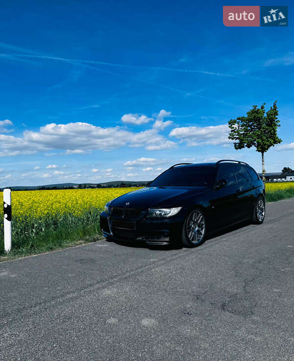 Универсал BMW 3 Series 2008 в Киеве фото 4 Универсал BMW 3 Series 2008 в Киеве