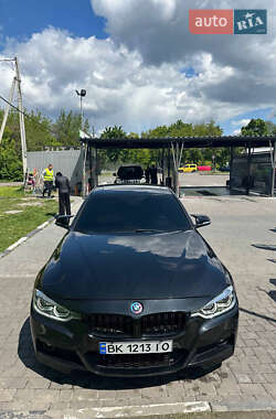 Седан BMW 3 Series 2017 в Рівному