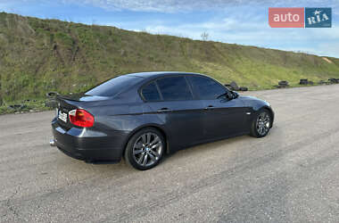 Седан BMW 3 Series 2006 в 