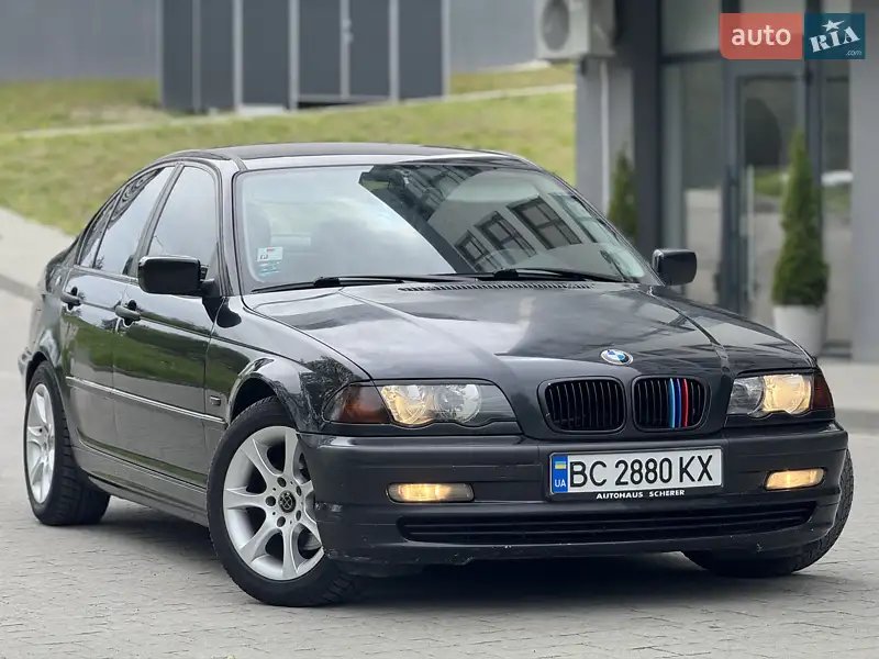 BMW 3 Series