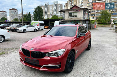 Седан BMW 3 Series 2015 в 