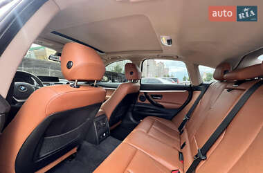 Седан BMW 3 Series 2015 в 