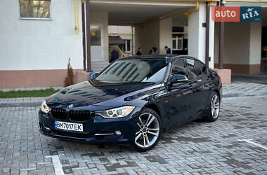 Седан BMW 3 Series 2012 в Ромнах