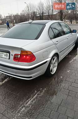 Седан BMW 3 Series 1999 в 