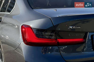 Седан BMW 3 Series 2019 в 