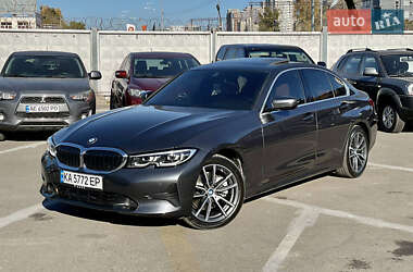 Седан BMW 3 Series 2019 в Києві