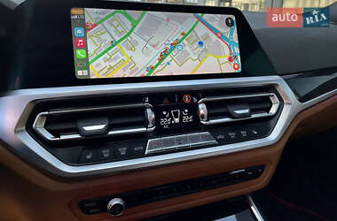 Седан BMW 3 Series 2019 в 