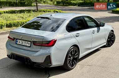 Седан BMW 3 Series 2025 в 