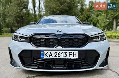 Седан BMW 3 Series 2025 в 