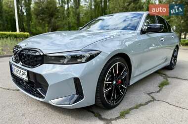 Седан BMW 3 Series 2025 в 