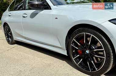 Седан BMW 3 Series 2025 в 
