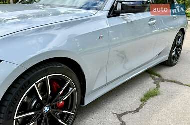 Седан BMW 3 Series 2025 в 