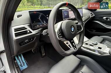 Седан BMW 3 Series 2025 в 