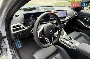 Седан BMW 3 Series 2025 в 