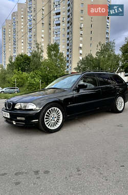 Універсал BMW 3 Series 2000 в Києві