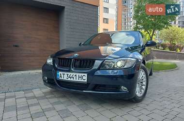 Седан BMW 3 Series 2006 в Івано-Франківську