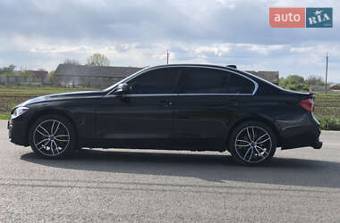Седан BMW 3 Series 2017 в 