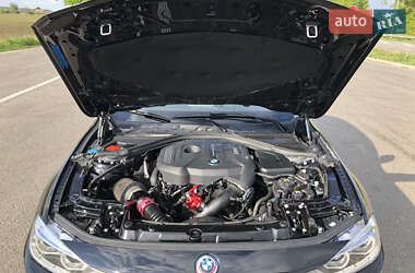 Седан BMW 3 Series 2017 в 