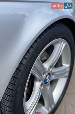 Седан BMW 3 Series 2001 в 