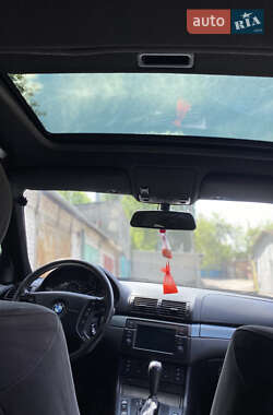 Седан BMW 3 Series 2001 в 