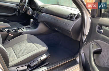 Седан BMW 3 Series 2001 в 