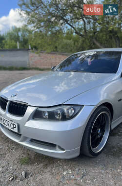 Седан BMW 3 Series 2006 в Конотопі