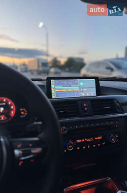 Седан BMW 3 Series 2015 в 