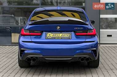 Седан BMW 3 Series 2019 в 