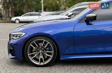 Седан BMW 3 Series 2019 в 