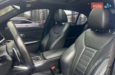 Седан BMW 3 Series 2019 в 