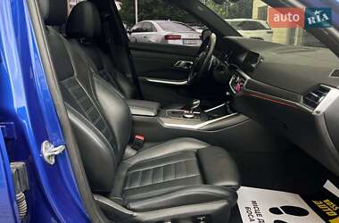 Седан BMW 3 Series 2019 в 