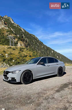 Седан BMW 3 Series 2014 в Вінниці