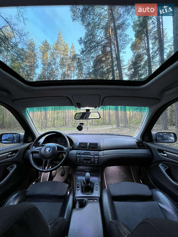 Седан BMW 3 Series 2004 в Кролевце