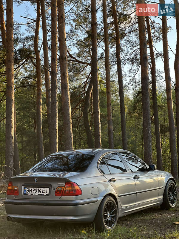 Седан BMW 3 Series 2004 в Кролевце