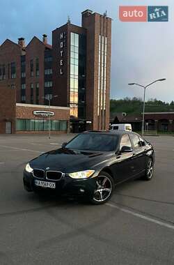 Седан BMW 3 Series 2013 в Києві