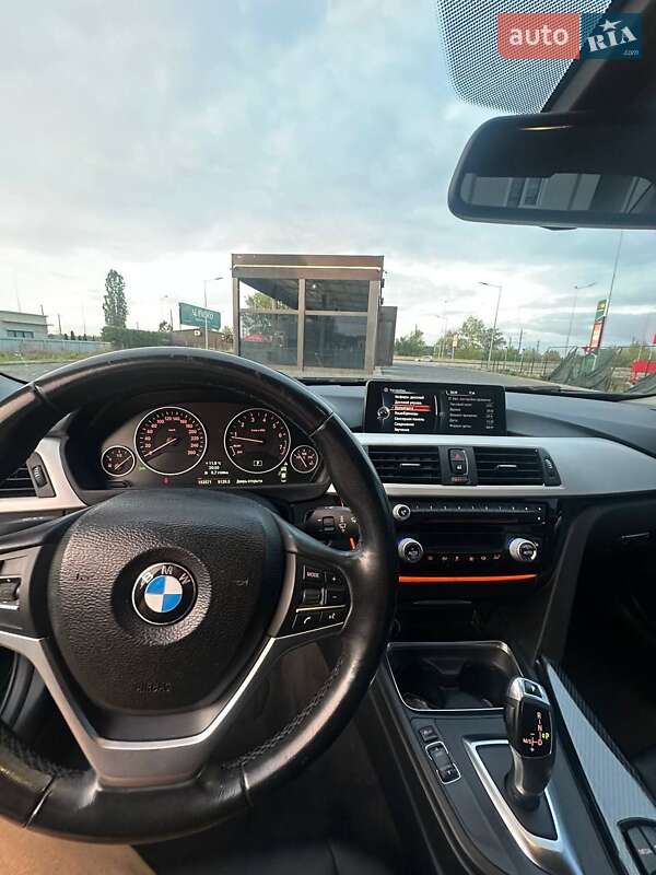 Седан BMW 3 Series 2013 в Киеве