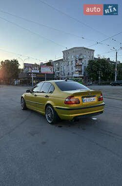 Седан BMW 3 Series 2002 в 