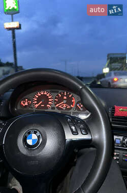 Седан BMW 3 Series 2002 в 