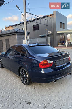 Седан BMW 3 Series 2007 в 