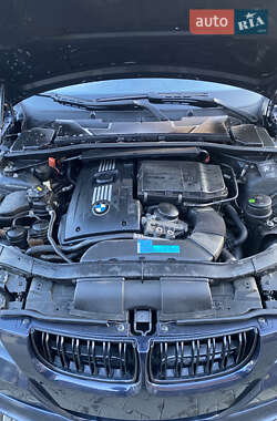 Седан BMW 3 Series 2007 в 