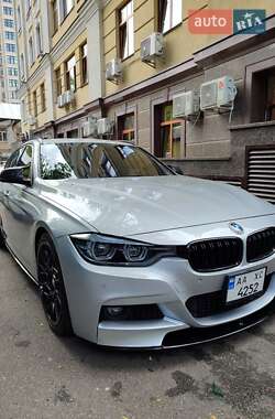 Універсал BMW 3 Series 2013 в 