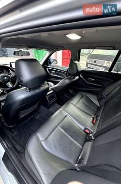 Універсал BMW 3 Series 2013 в 