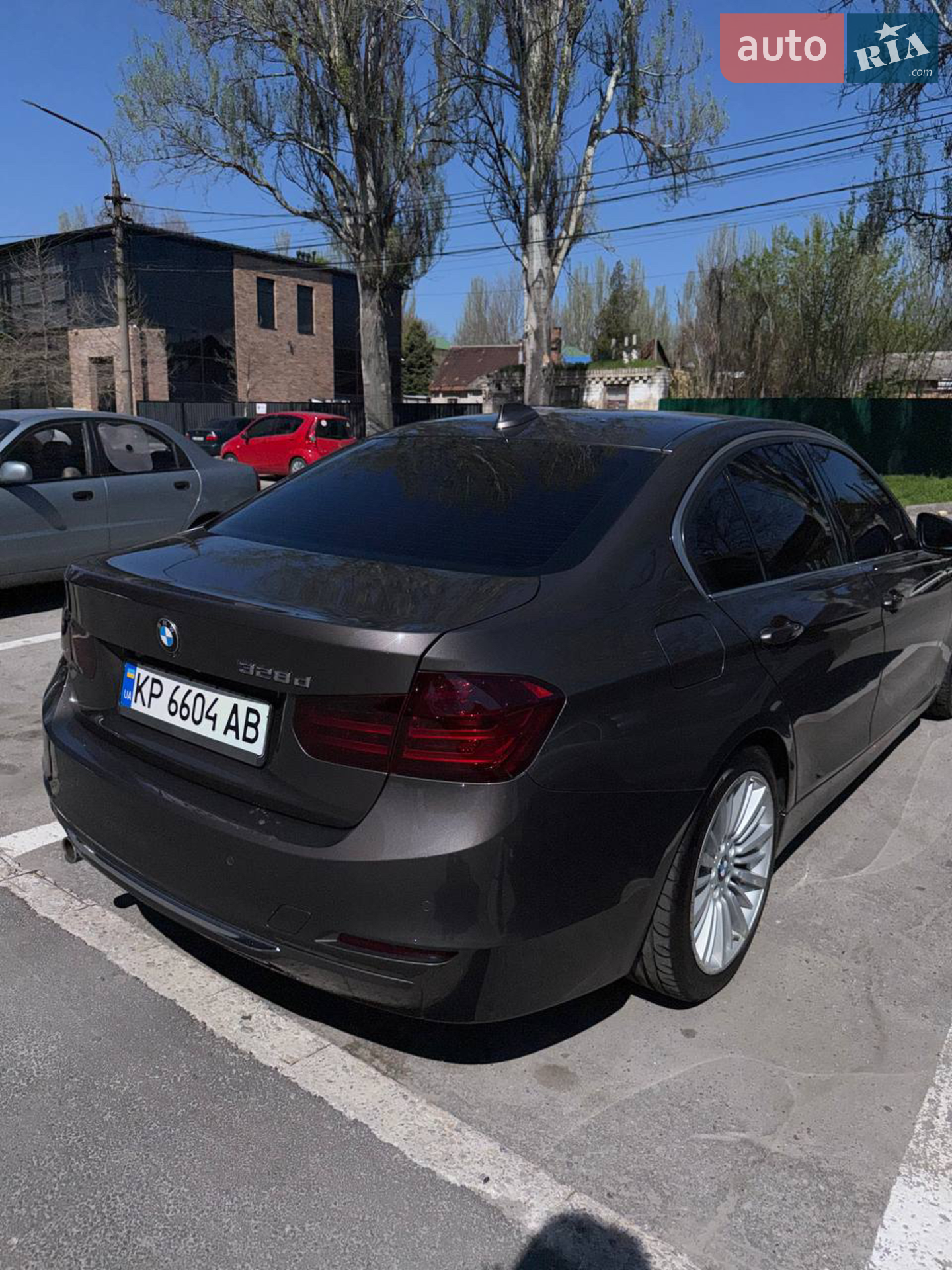 2014 BMW 3er - мініатюра 3