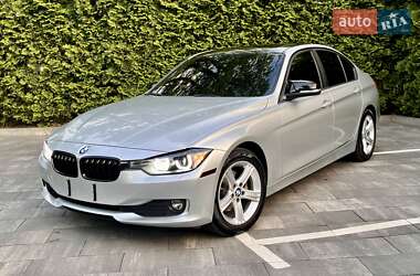 Седан BMW 3 Series 2013 в Києві