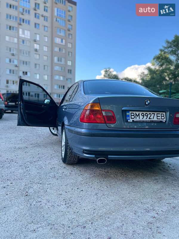 Седан BMW 3 Series 2001 в Сумах