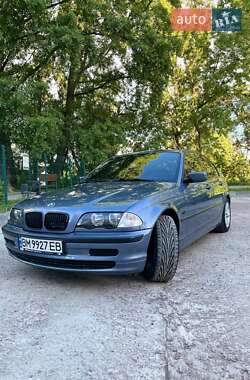 Седан BMW 3 Series 2001 в Сумах