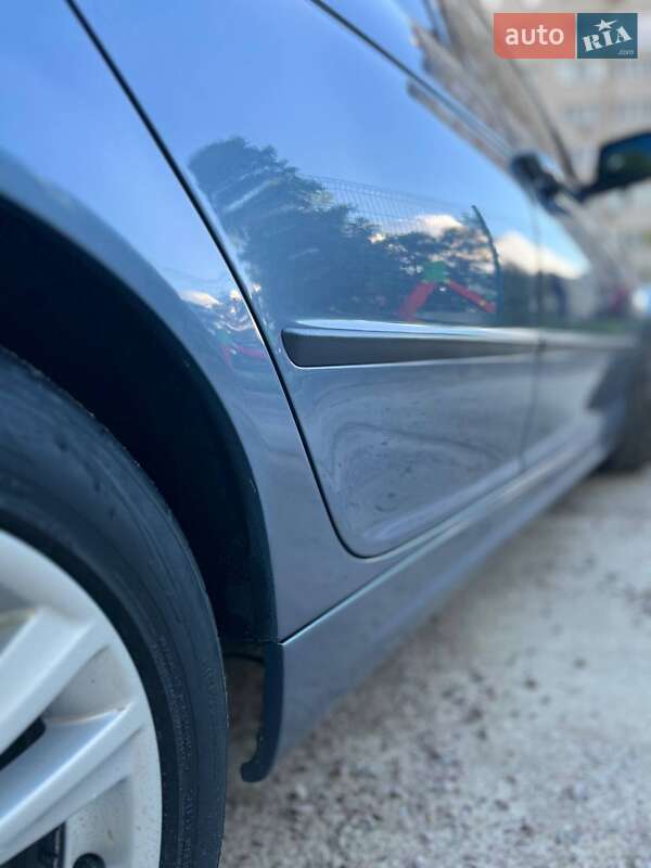 Седан BMW 3 Series 2001 в Сумах