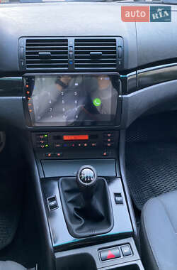 Універсал BMW 3 Series 2005 в 
